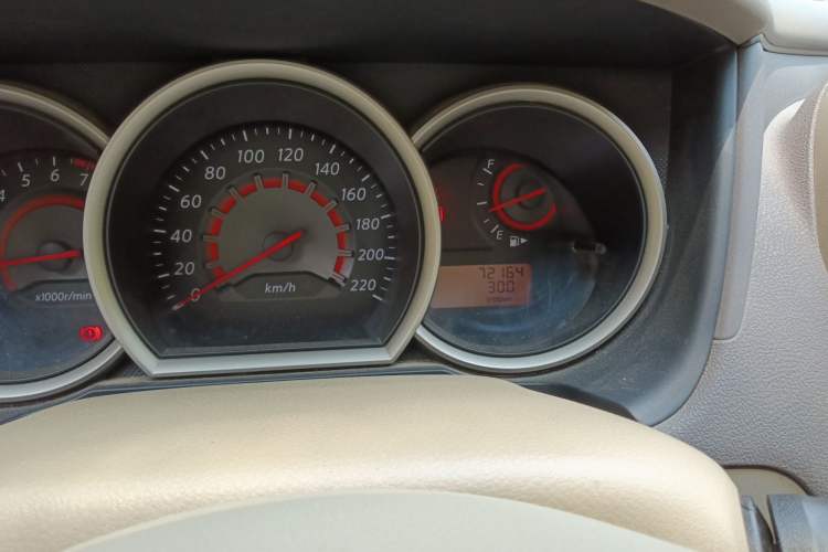 Used Nissan Sylphy 2012 Classic 1.6XE Manual Comfort Edition