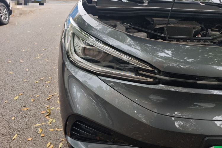 Used Volkswagen ID.4 X 2023 Ultra-Intelligent Long-Range Version