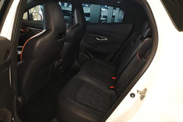 Used CHANGAN UNI-T 2022 1.5T Sport Edition Flagship Version