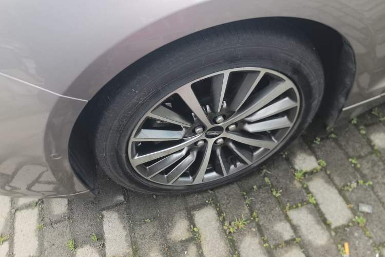 Used Lincoln MKZ 2019 2.0T Luxury Edition China VI Standard
