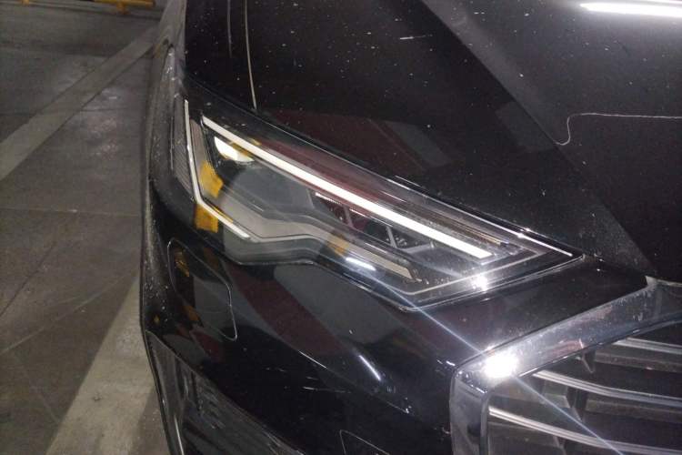 Used Audi A6 2020 Avant Futurist 45 TFSI Prestige Dynamic Edition
