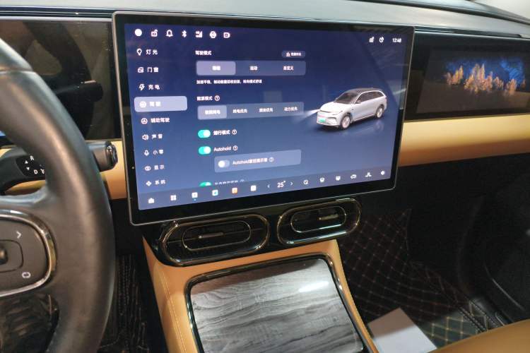 Used Leapmotor C11 2024 Range-Extended 300 Luxury Edition