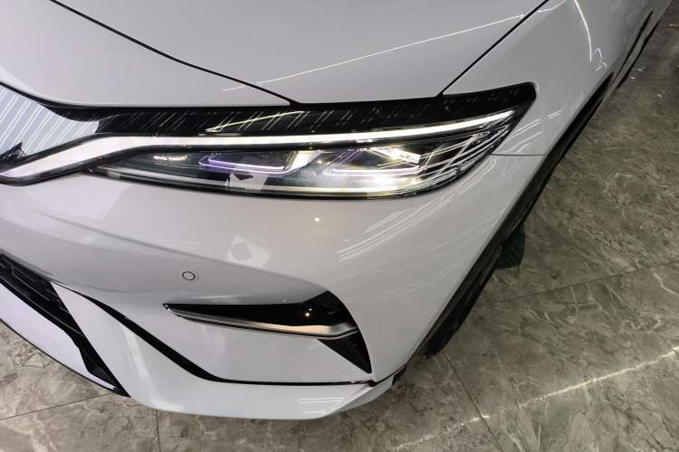 Used BYD Song L EV 2024 550 km Excellence Version
