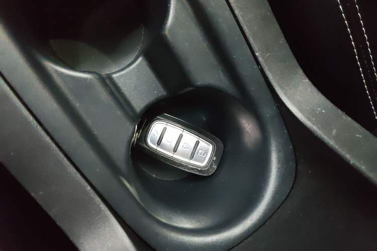 Used Toyota Corolla 2021 1.2T S-CVT Elite PLUS Edition Vehicle Key