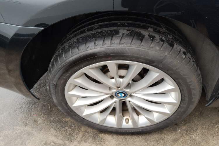 Used BMW 5 Series New Energy 2019 Updated Version 530Le Luxury Package
