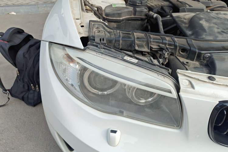 Used BMW 1 Series 2011 120i two-door coupe
