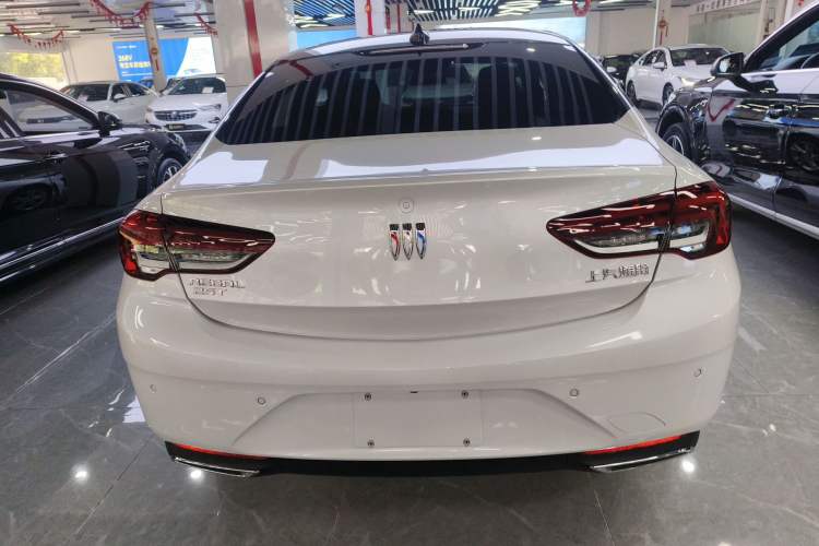 Used Buick Regal 2024 Revised 25T Ultra-Comfort Edition Rear