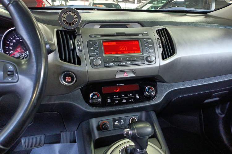 Used Kia Sportage R 2015 2.0L Automatic Two-Wheel Drive GLS