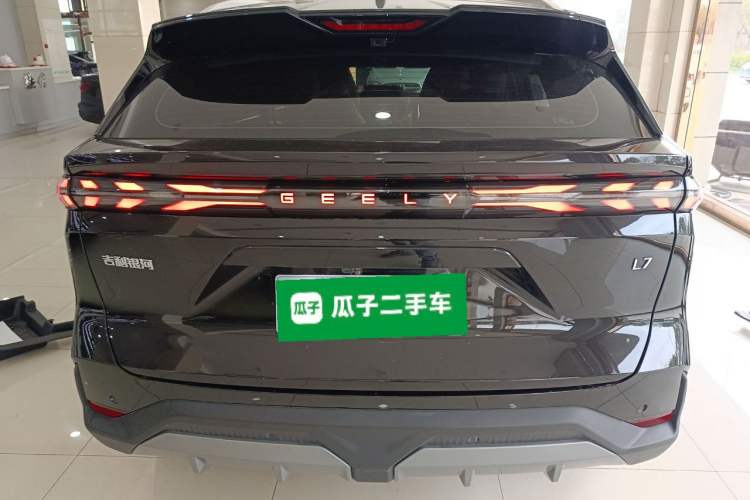 Used Geely Galaxy L7 2023 1.5T 115 km PLUS
