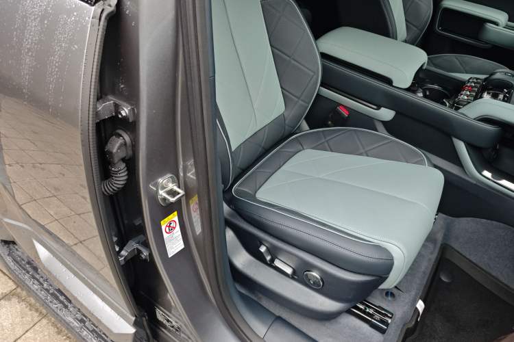 Used Formula Leopard Leopard 5 2025 TianShen Intelligent Driving Ultra Edition