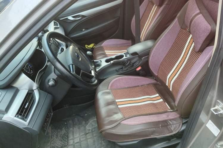 Used Geely Auto Vision S1 2018 1.5L Manual Fong Chi Model
