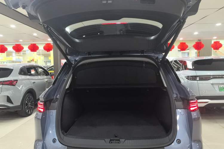 Used BYD Song Pro New Energy 2025 Second-Generation DM-i 115KM Excellence Version Trunk