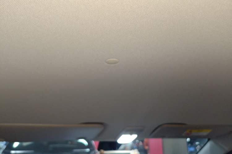 Used Wuling Bingo 2023 203km Comfort Edition Headliner