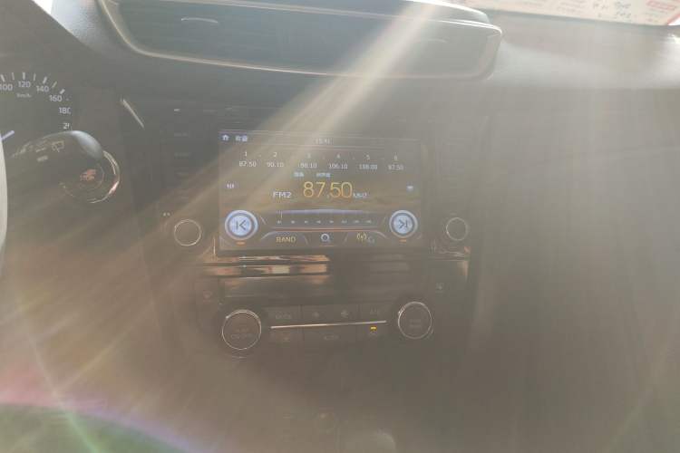 Used Nissan X-Trail 2014 2.5L CVT Luxury Edition 4WD