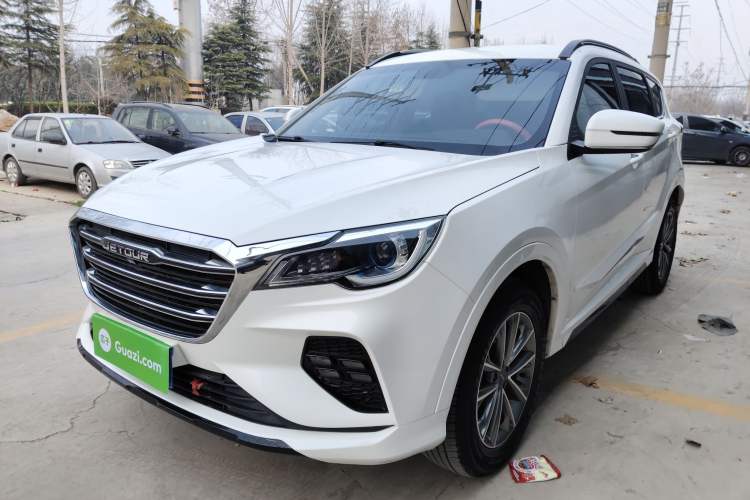 Used JETOUR X70 2021 1.5T Manual Special Edition I Version 5 Seats