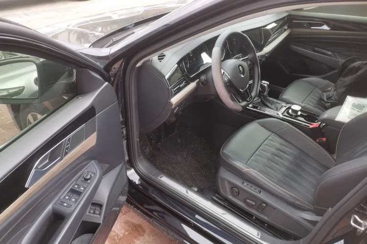 Used Volkswagen Passat New Energy 2020 430 PHEV Hybrid Luxury Edition China VI Standard