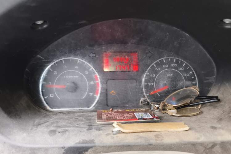 Used Wuling Rongguang V 2016 1.2L Practical Version
