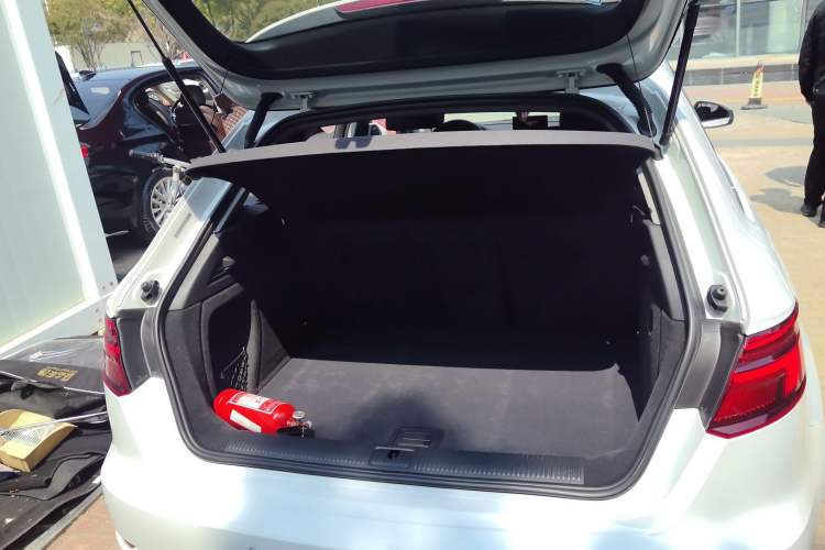 Used Audi A3 2017 Sportback 35 TFSI Style Edition Trunk