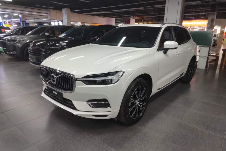 Used Volvo XC60 2021 T5 4x4 Smart Luxury Edition