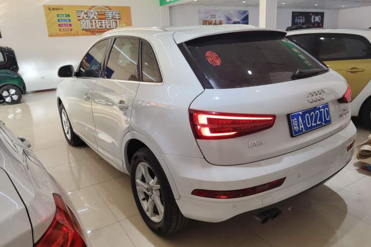 Used Audi Q3 2017 30 TFSI Fashion Model