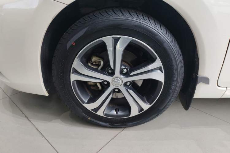 Used Nissan Tiida 2019 1.6L CVT Smart Drive Version China VI Standard