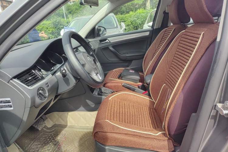 Used Volkswagen Bora 2013 1.6L Automatic Comfort Model
