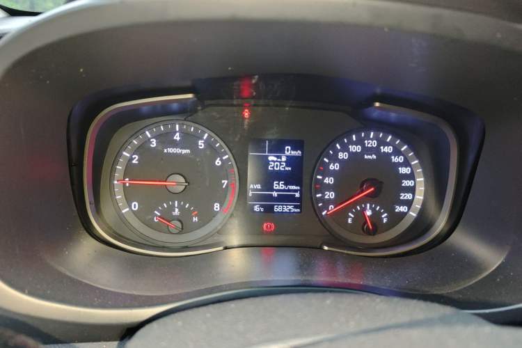 Used Hyundai ix35 2018 2.0L Manual Two-Wheel Drive Zhiyong·Changzhi Edition
