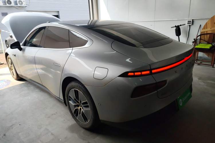 Used XPeng P7 2024 P7i 550 Pro