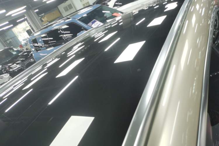 Used Hima AITO M8 2025 Extended-Range Max+ Version 53.4 kWh 5-Seater Edition
