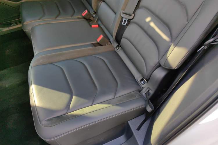 Used Volkswagen Tiguan L New Energy 2019 430 PHEV Hybrid Luxury Edition