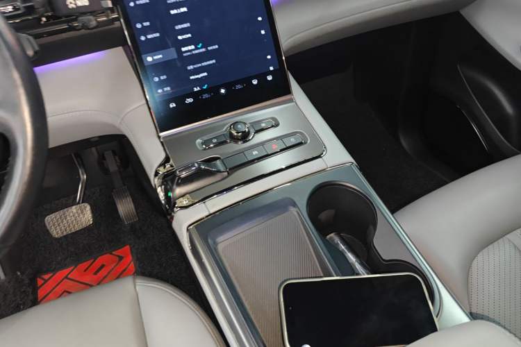 Used Nio ES6 2020 610 km Performance Version
