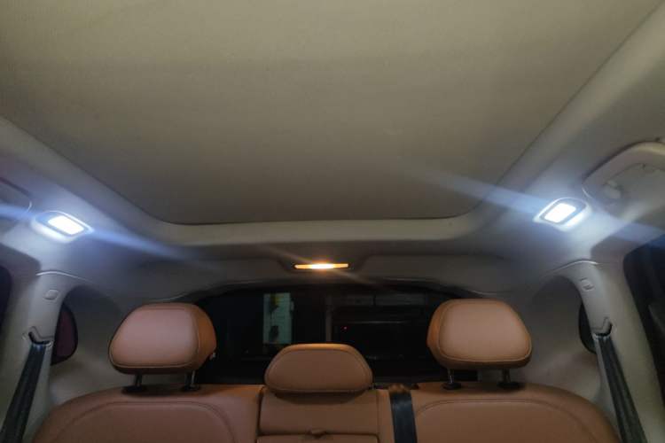 Used BORGWARD BX7 2016 28T Four-Wheel Drive Flagship Version 5 Seats