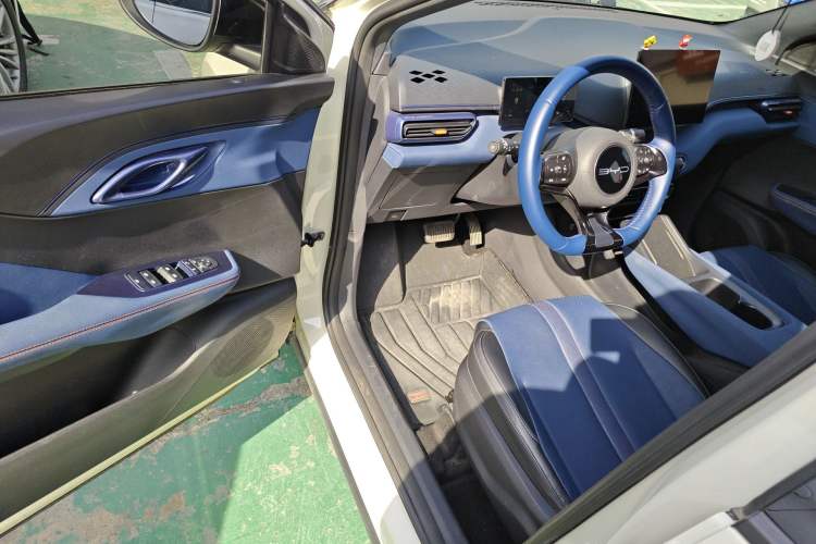 Used BYD Seagull 2023 Free Edition