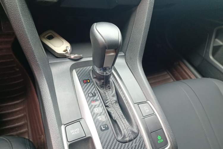 Used Honda Civic 2019 220TURBO CVT Dynamic Edition China V