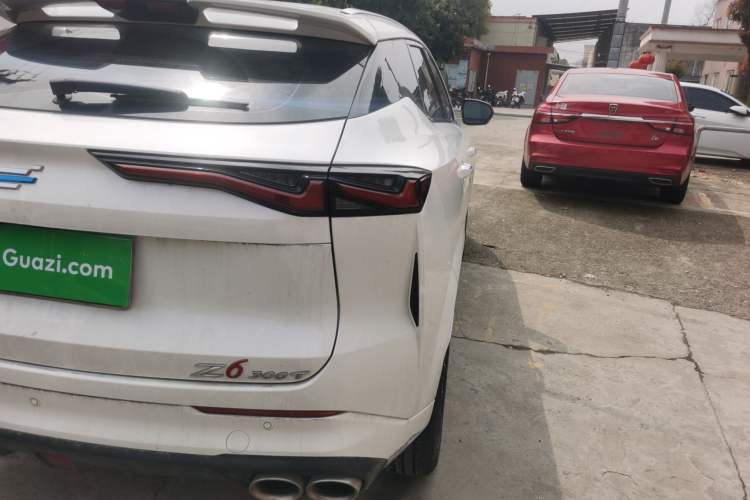 Used CHANGAN OSHAN Z6 2023 Blue Whale 1.5T DCT Smart-Led City Edition Right Rear Taillight