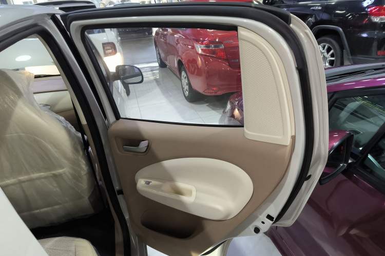 Used Wuling Hongguang MINIEV 2025 Four-Door Version Advanced Edition
