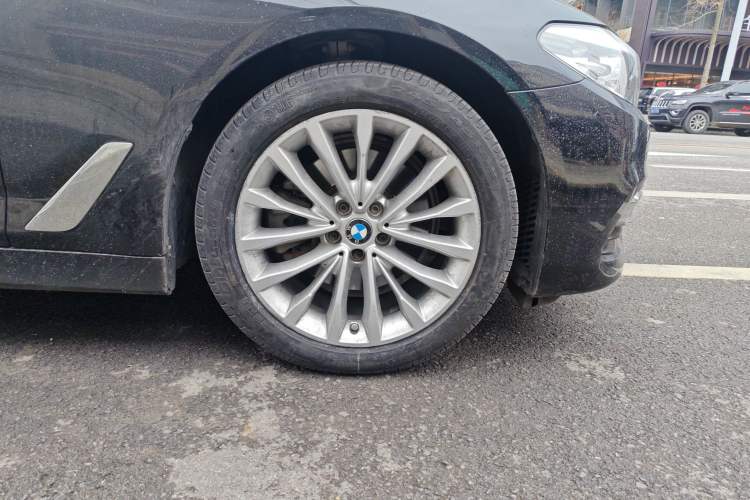 Used BMW 5 Series 2020 525Li Luxury Package