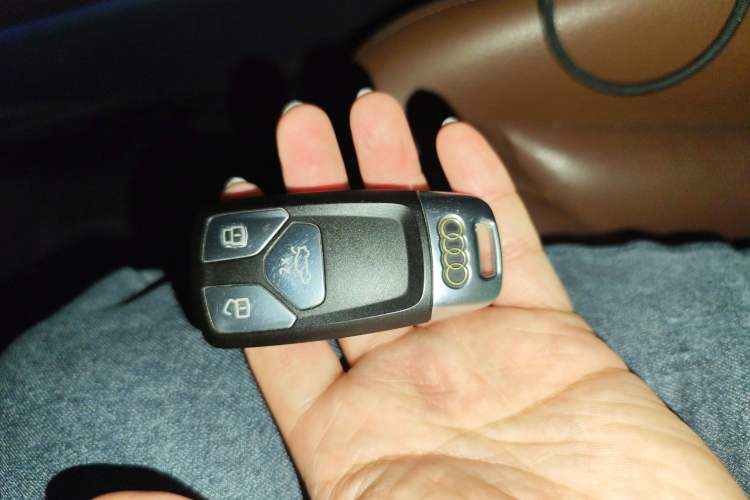 Used Audi Q7 2019 55 TFSI Technology Edition