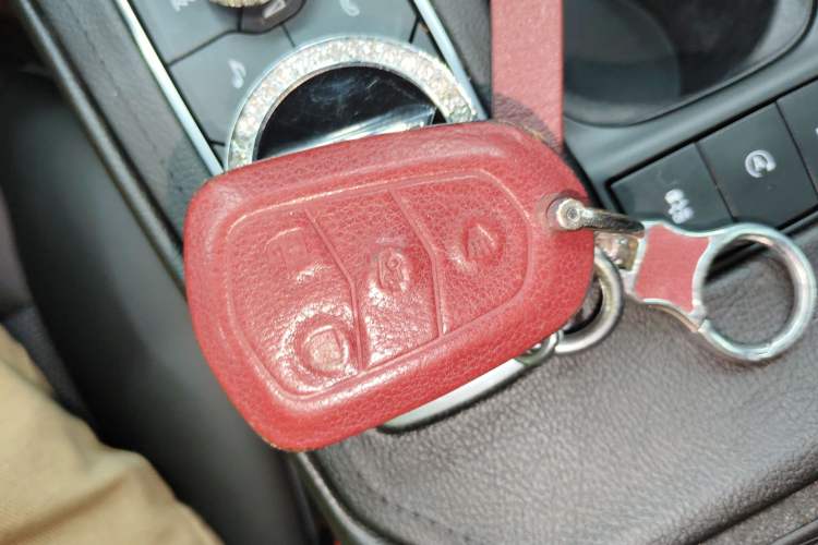 Used Cadillac XT4 2022 28T Two-Wheel Drive Fashion Edition Interior 1