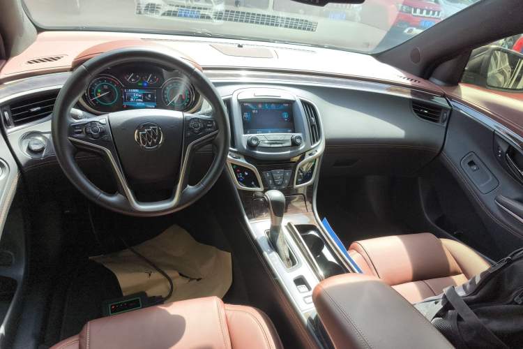 Used Buick LaCrosse 2013 2.4L SIDI Elite Comfort Version