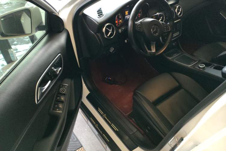 Used Mercedes-Benz GLA 2017 GLA 200 Sport Edition