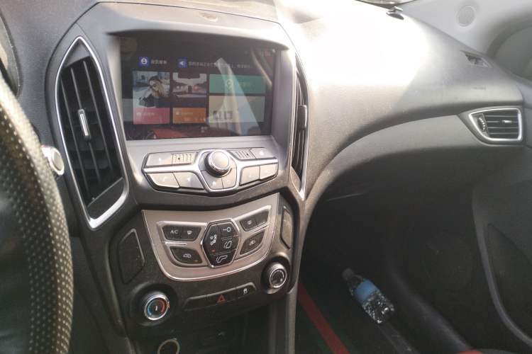 Used Chery Arrizo 5 2017 1.5L CVT Deluxe Edition