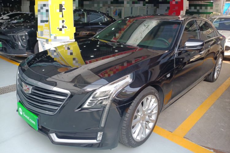 Used Cadillac CT6 2016 28T Leading Model
