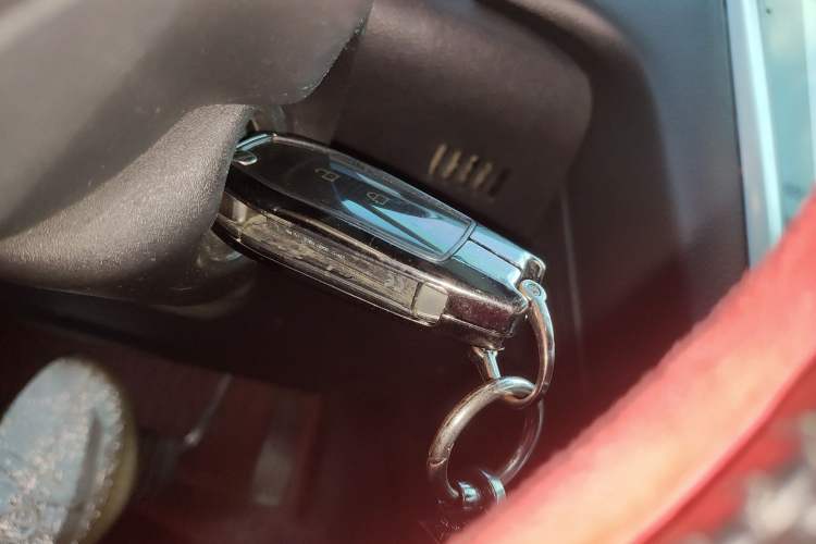 Used Ford Mondeo 2013 1.5L GTDi180 Fashion Edition Vehicle Key