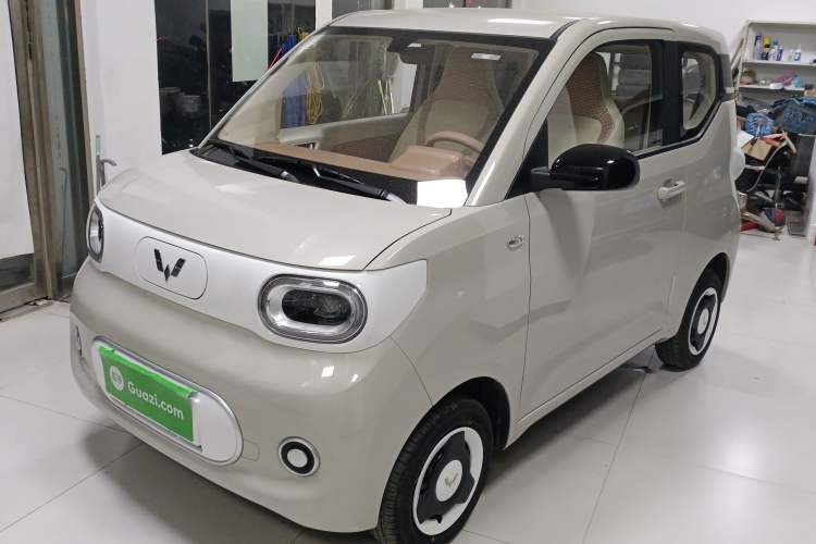 Used Wuling Hongguang MINIEV 2024 3rd Generation 215km Youth Edition