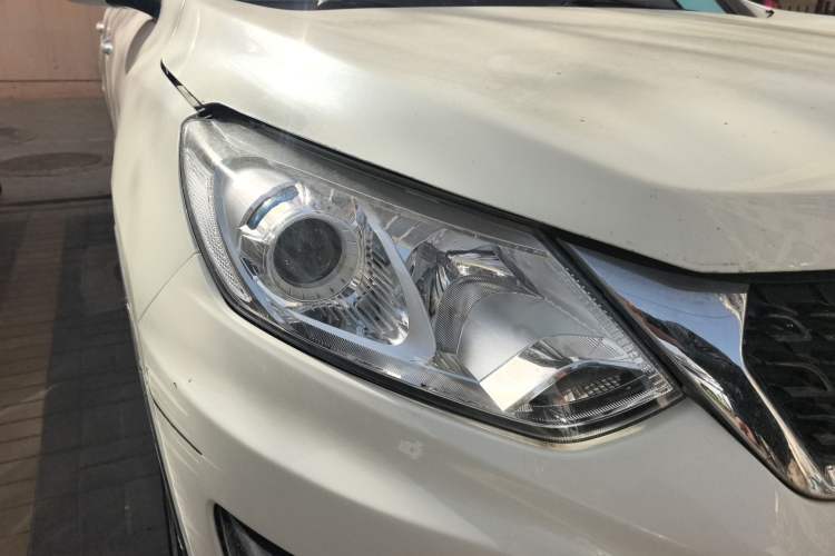 Used BAIC Senova X35 2016 1.5L Automatic Luxury Edition