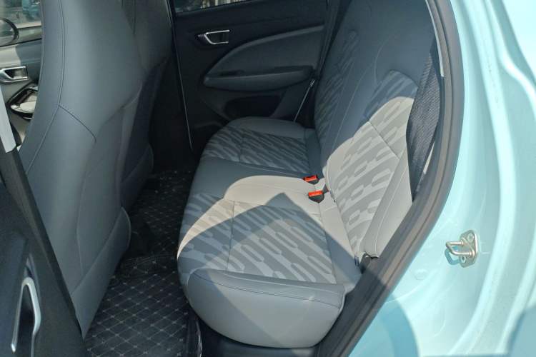 Used Leapmotor T03 2025 403 Comfort Edition Left Rear Seat