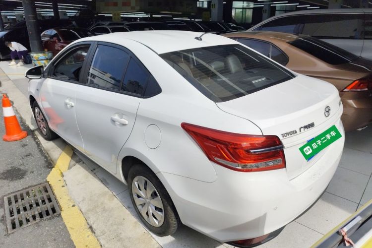 Used Toyota YARiS L  Zhi Xiang 2021 1.5L CVT Leading Edition
