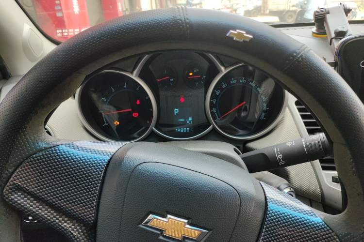 Used Chevrolet Cruze 2012 1.8L SE AT