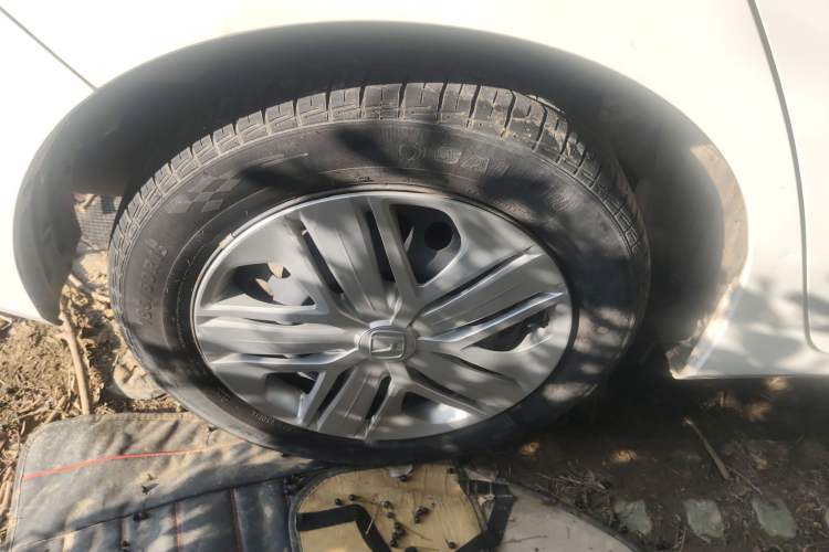 Used Honda Fit 2018 1.5L Manual Comfort Version